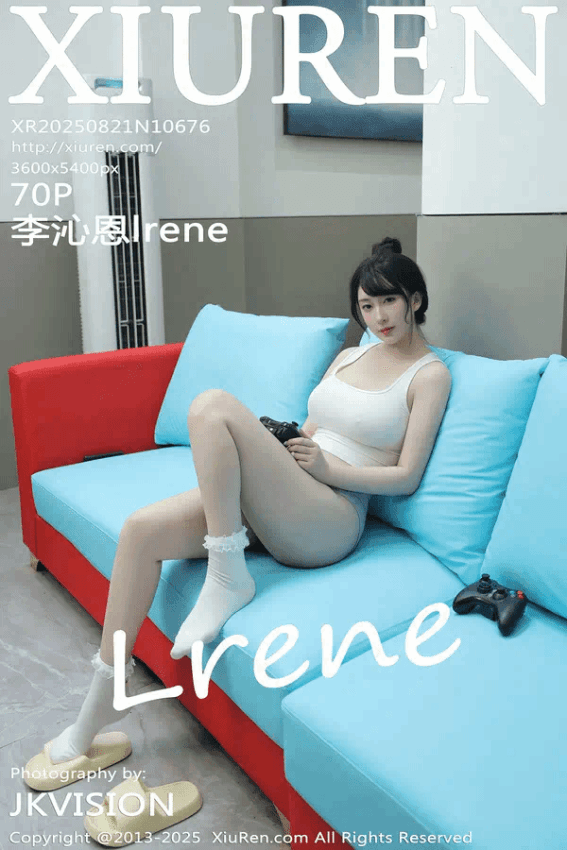 李沁恩lrene（Vol. 10676）