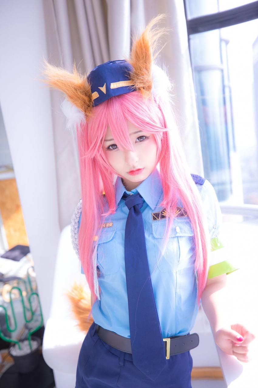 【神楽坂真冬】后で逮捕してもいい?