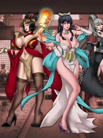 [ray] 饕餮后宫