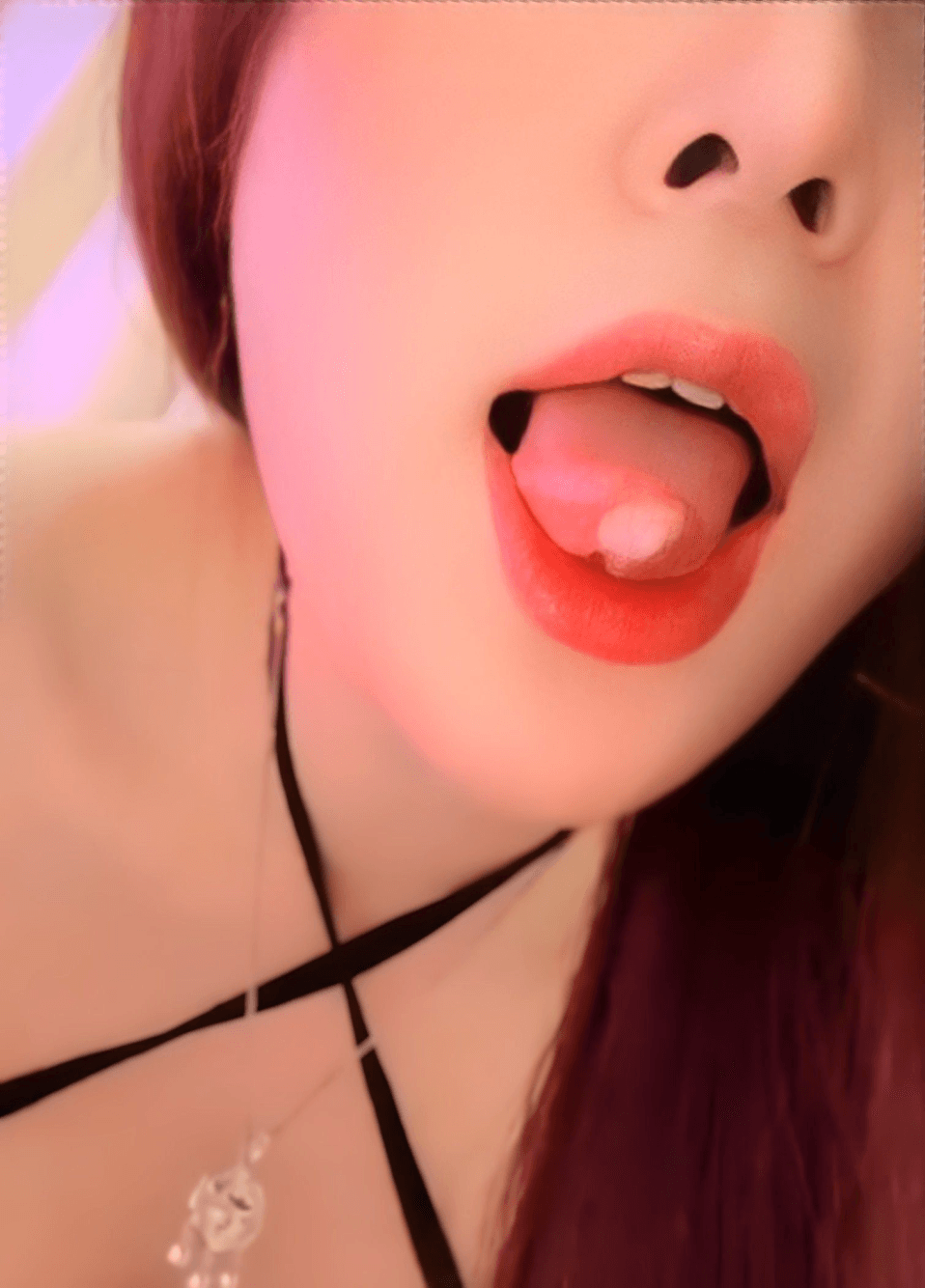 1V1视讯巨乳妹电爱裸聊
