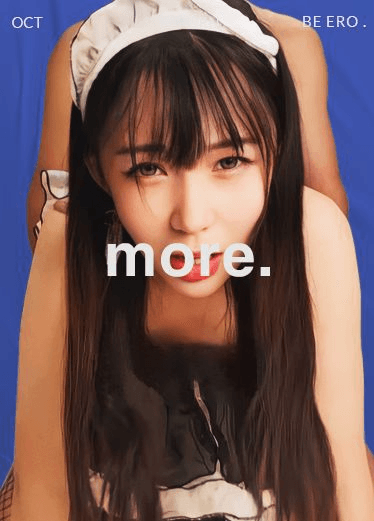 有这样的清纯女仆在家等你 你几点回家？