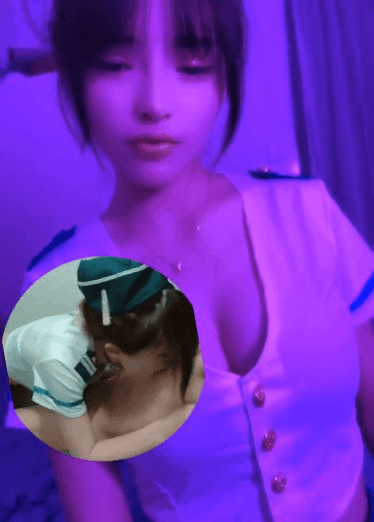 巨乳空姐黑网4