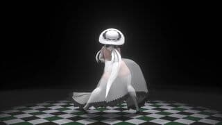 【MMD碧蓝航线】魔法咒语