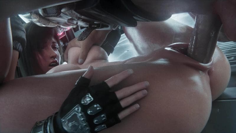 [Nagoonimation] Tifa Mating Press