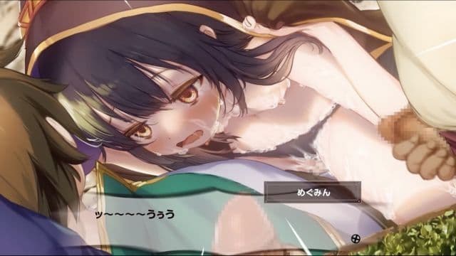 [はるとしを応援し队] 惠惠街中全裸做爱编-专用声音版[cv御子柴泉]
