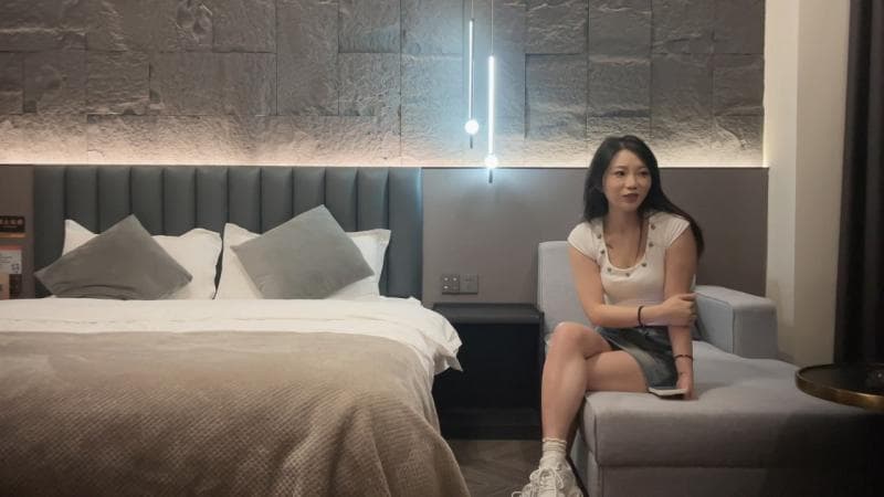 杏吧洪七10 - 约到00后按在床上猛干喷水