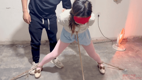 【媚娘工作室】安沐约绑体验 下（玩法还原）