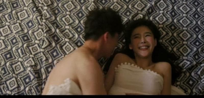 性欲美梦 （熙珍饰演高挑女