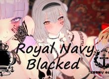 QOS♠NTR 皇家海军黑色