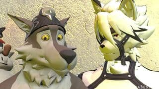 Von Lycaon 照顾 Wendell 的贞操