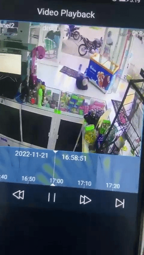国外太不安全了