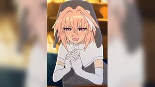 [Amplected] 珍妮·阿尔特 x 阿斯托尔福