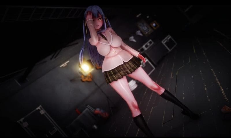 美妙的大胸部