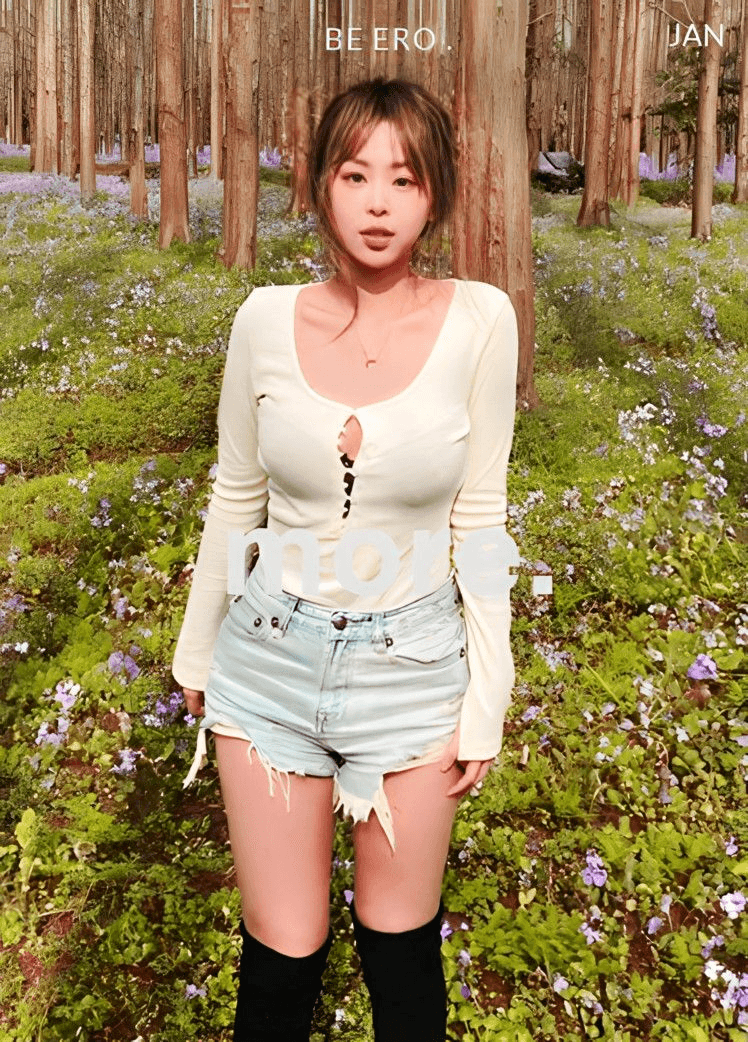 痴女眼神绝了 等爸爸来爆操你～