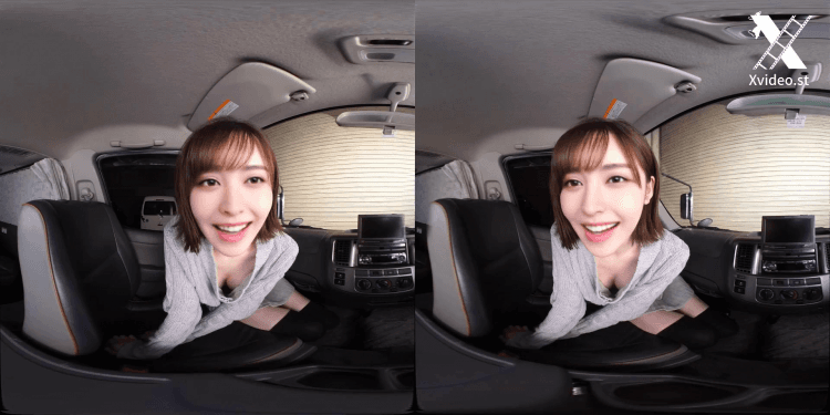 古力娜扎偷情玩车震VR