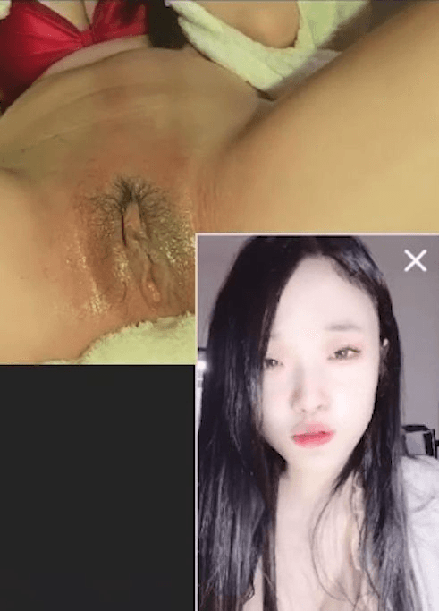 ASMR一点拍穴水声的精致美女直播
