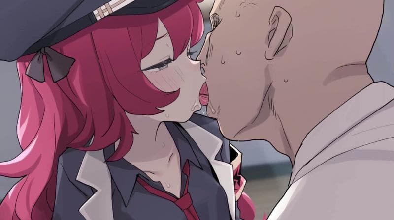 蔚蓝档案-イロハうごイラ