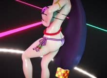 源赖光 /- 女孩