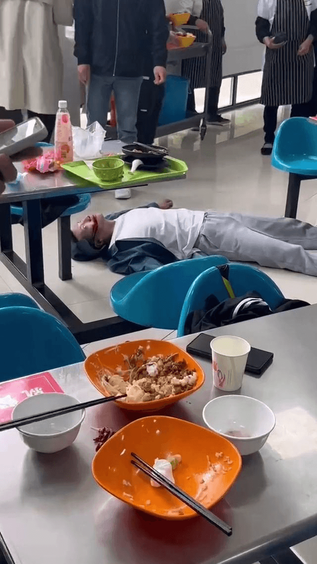 据说是一个女大学生给出轨男友下毒了