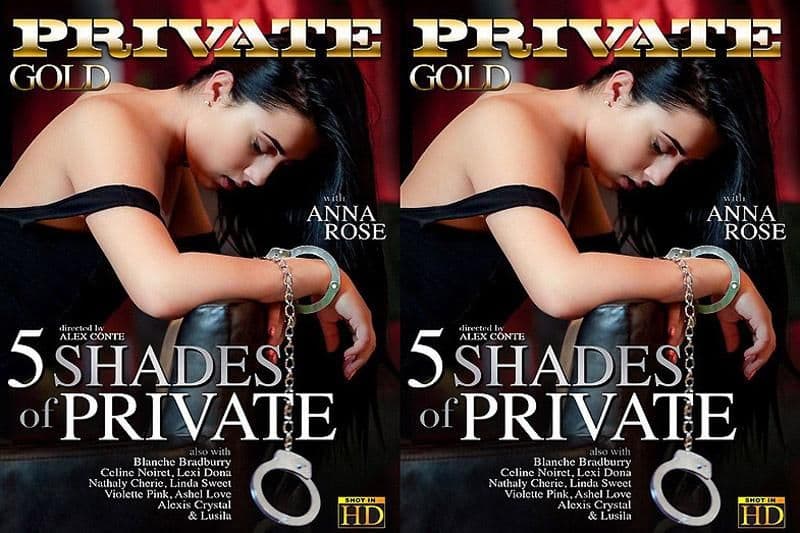 Private的5道阴影,上流社会宠儿们奢靡的性癖好