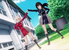 【MMDリコリコ】锦木千束＆井ノ上たきな Girls