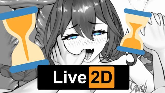 [nixour (rx)] 【🎞️Live2D】奥罗·克洛尼的女仆之爱🤝