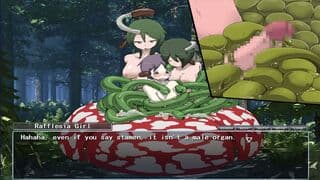 怪物少女任务 - 4 无解说