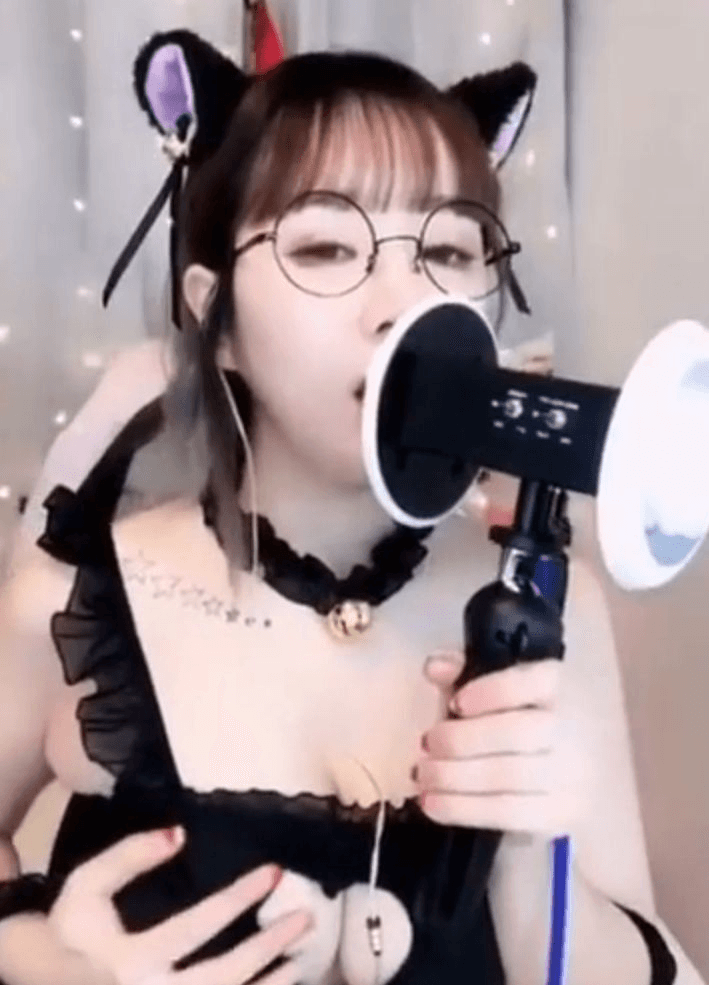 ASMR 王语纯