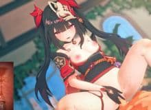 [R18纯啪]花火#1\\崩壊スターレイル\\崩坏星穹铁道\\Sparkle(📢2m02s 4k60)