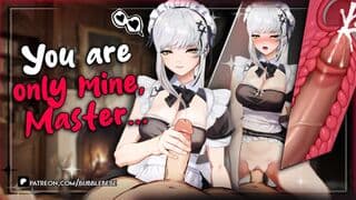 你的病娇女仆突然反叛了你 | Vtuber