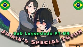 杰米的特别辅导老师 [LEGENDADO PT-BR]