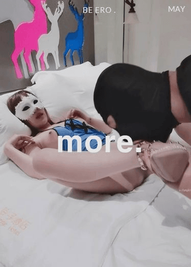 顶级反差！能自弹自唱才艺女神表里不一私下生活糜烂