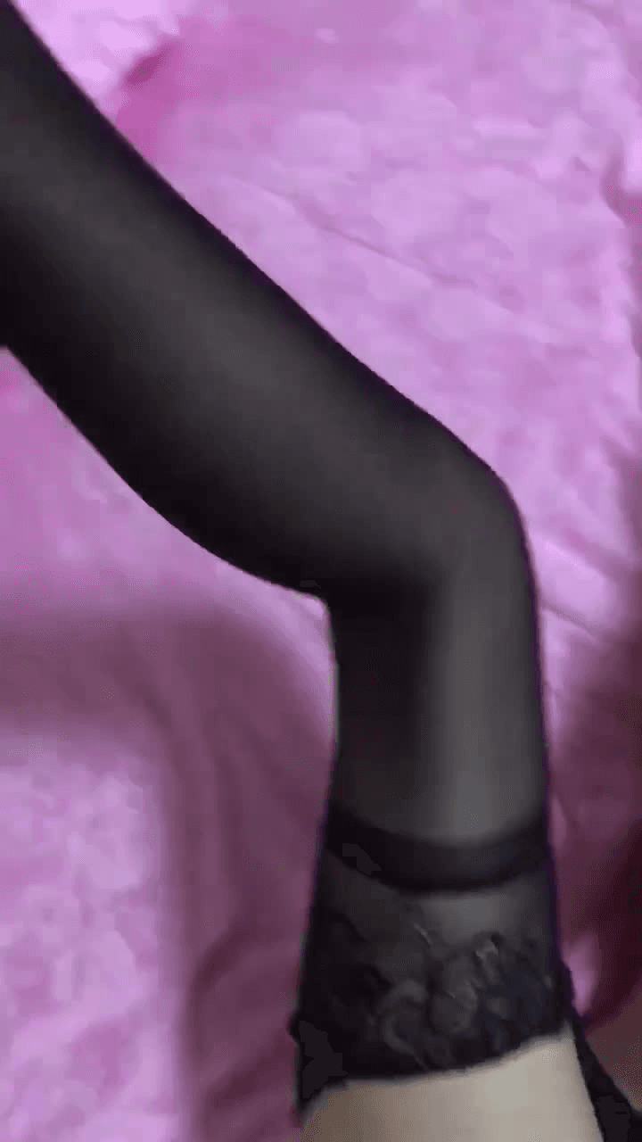 我的情趣黑丝妹妹