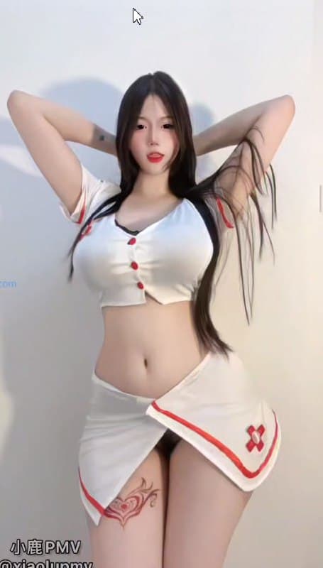 你们是不是都喜欢这种身材呀，这种肥肥的巨乳小骚货看起来真的超级色情耶😍合集4