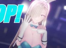 【MMD】アスナで「POP!」/Asuna 「POP!」