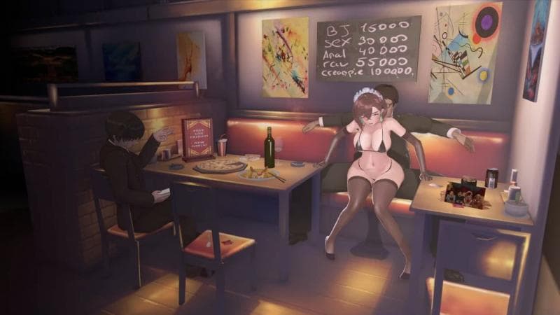 [yuukis] [NTR] [Animation] 女仆装绫濑桃被寝取