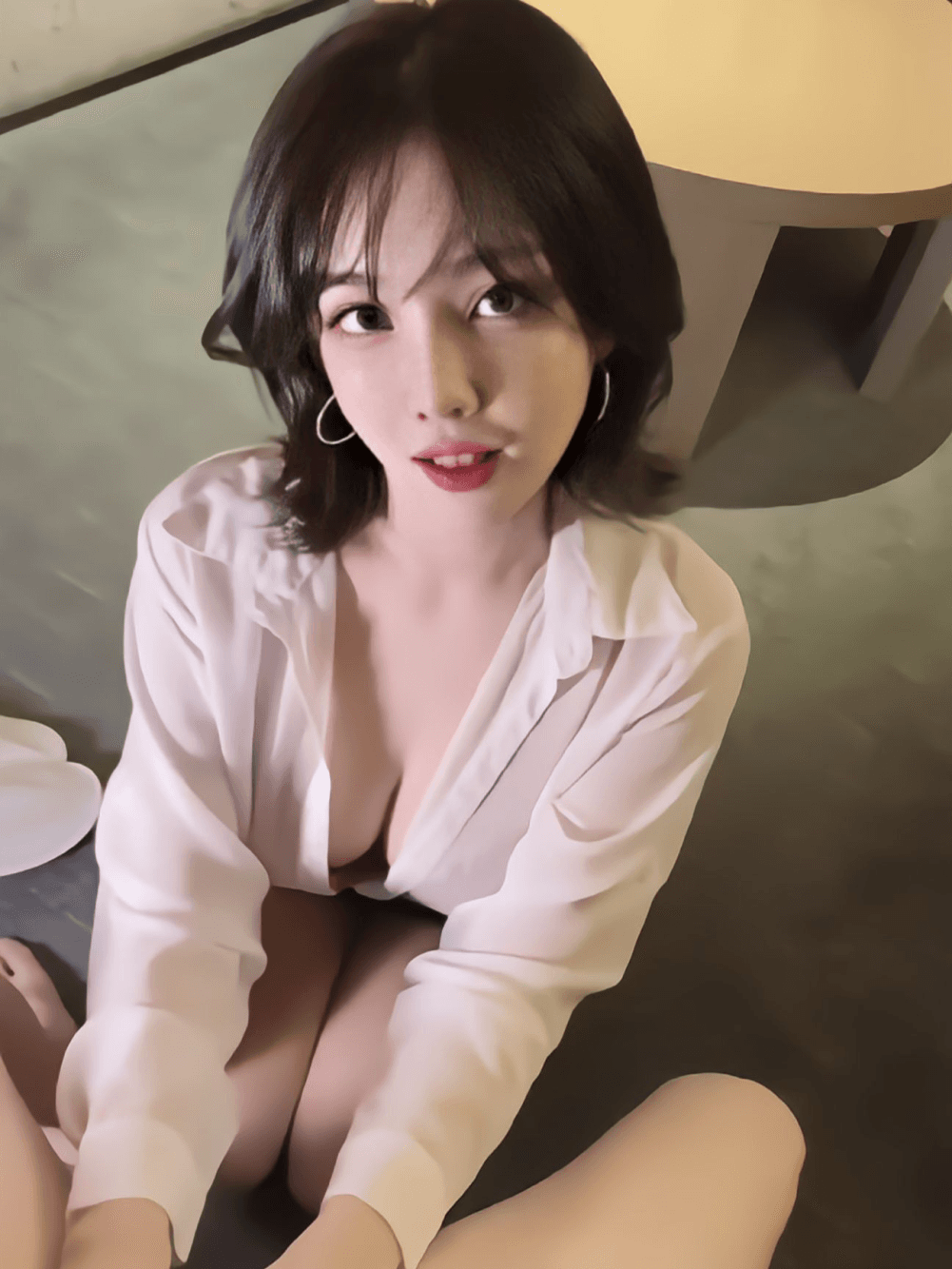 抵抗不了的巨乳母狗,吹含舔实在到位