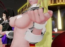 【MMDオリキャラ】SPS式ユーニス・逆バニー GENTLEMAN