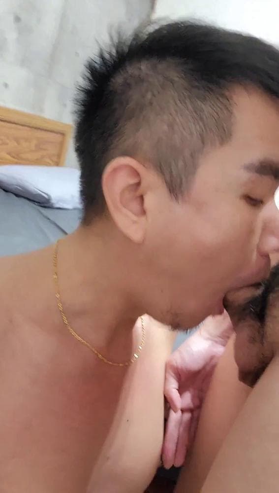 老朋友好久不见，约上一起打炮