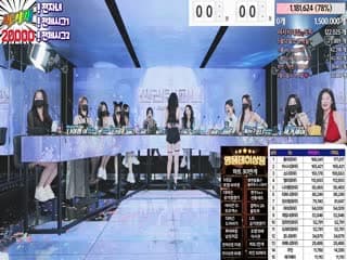 韩国主播 女团脱衣热舞秀 -04