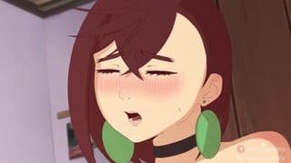 一个你永生难忘的夜晚的低语……