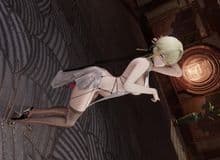 【mmd 48】Evelyn-Еxcuse me（R18G）卵巢脱