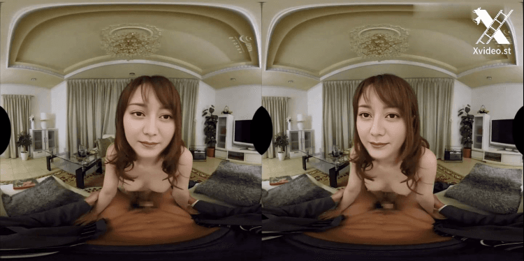 迪丽热巴VR零距离性爱