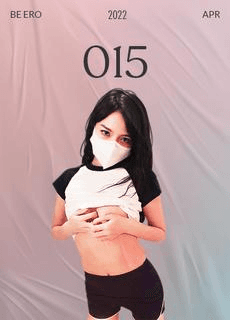 女神missa 学生运动服搭长袜