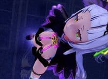 2D【绅士手】魔女少女【拘束】