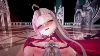 【Hentai Gentleman】珂莱塔：先生，你能驾驭我的吗