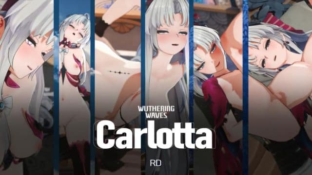 [RD] 珂莱塔的背后位性感啪啪