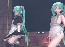 Rainbow A　[miku_xi改]
