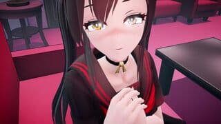 视角下把种子慢慢灌进子宫轻颤