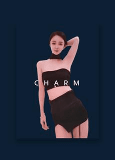 迷人蔓性感艳舞